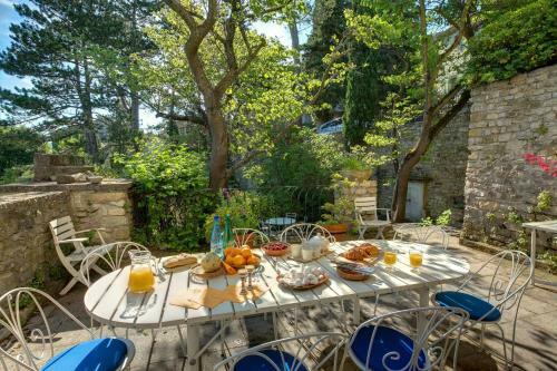 Vaison-la-romaine Villa Sleeps 9 Pool Wifi