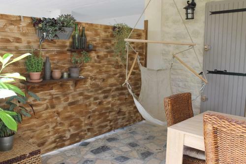 Bed & Breakfast Terre De Bacchus