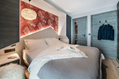 Apartamentos Chalets Izia - Village Montana