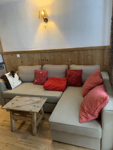 Apartamento Flat Near The Slopes Val-d'is�re