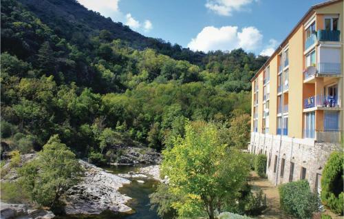 One-bedroom Apartment In Vals Les Bains
