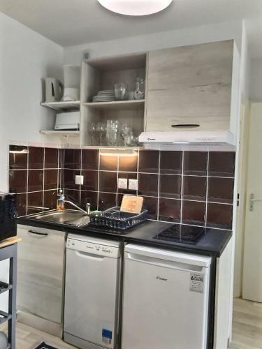 Apartamento Appartement 4 Personnes + B�b�