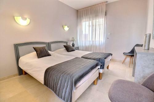 Apartamento Magnifique Appartement En Front de Mer
