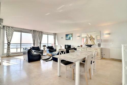 Apartamento Magnifique Appartement En Front de Mer