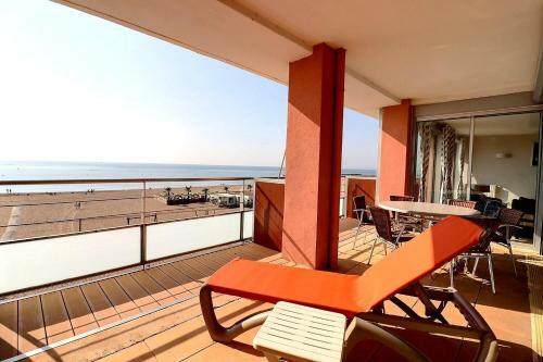 Apartamento Magnifique Appartement En Front de Mer
