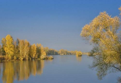 Varennes-sur-loire Villa Sleeps 2 Wifi