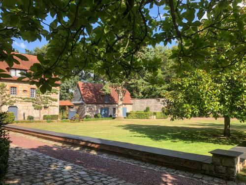 Varengeville-sur-mer Villa Sleeps 8