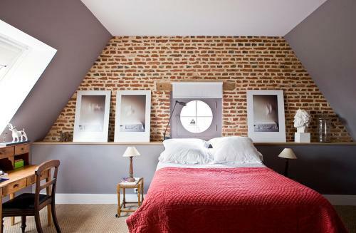 Varengeville-sur-mer Villa Sleeps 8