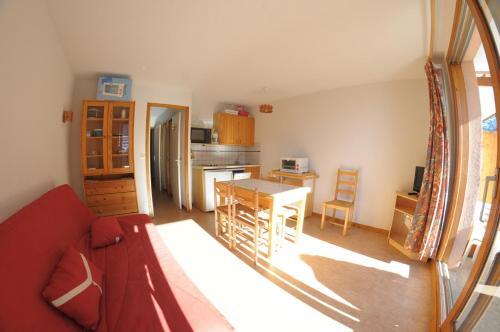 Apartamento Vaujany Locations - Claret II Studio 3