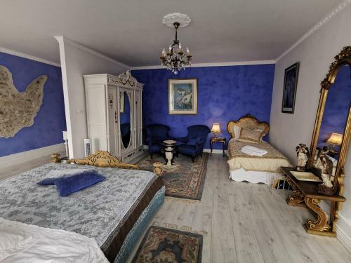 Bed & Breakfast Ch�teau De Verdalle