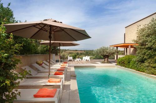 Villa Le R�pertoire - Le Belv�d�re de Venasque