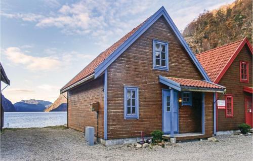 Holiday Home Dirdal Frafjord III