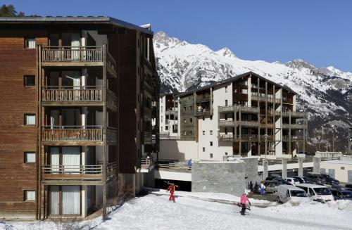 Chalets & Balcons de Vanoise Norma 3p6