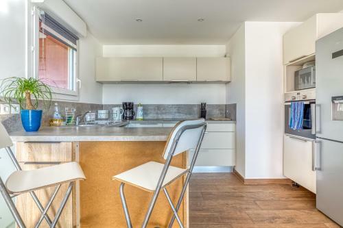 Apartamento Cosy Geneva