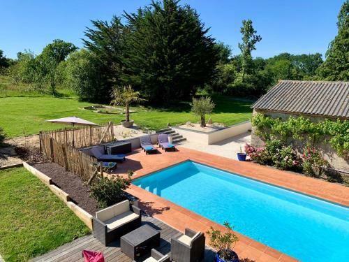 Hostal Couette & Croissant - G�te Et Chambres D'h�tes