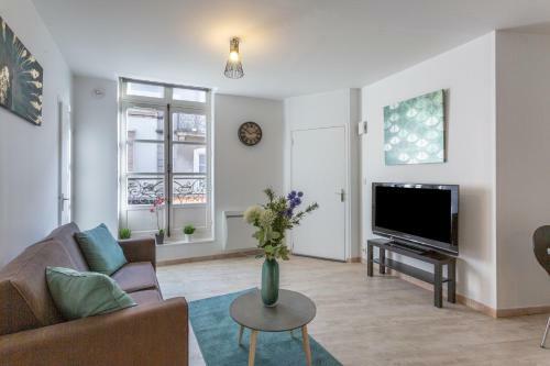 Apartamento Les Claviers
