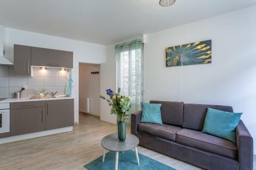 Apartamento Les Claviers