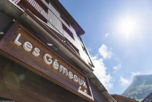 Apartamentos R�sidence Les G�meaux - Belle Plagne