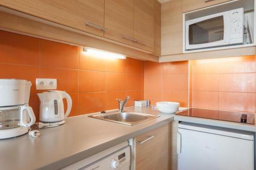Apartamentos R�sidence Les G�meaux - Belle Plagne