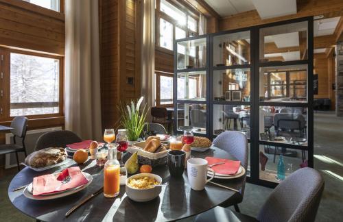 Hotel H�tel Club Mmv Plagne 2000