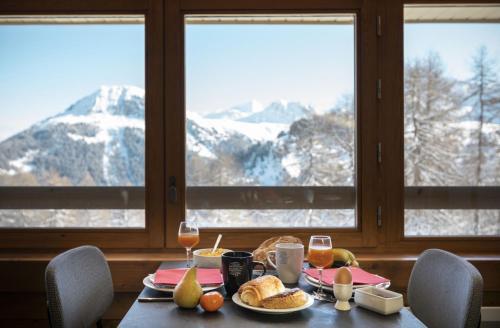 Hotel H�tel Club Mmv Plagne 2000