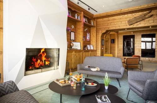 Hotel H�tel Club Mmv Plagne 2000