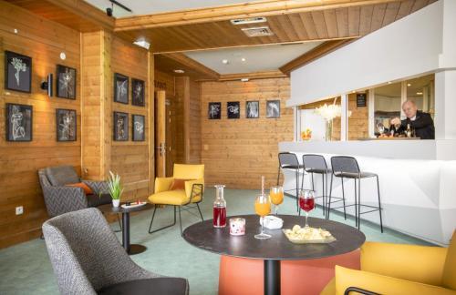 Hotel H�tel Club Mmv Plagne 2000