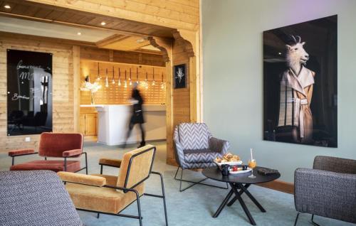 Hotel H�tel Club Mmv Plagne 2000