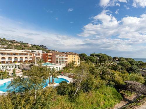 Apartment Les Calanques Spa Thalassoth�rapie-4
