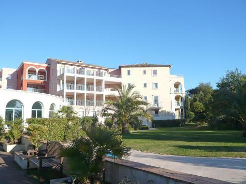 Apartment Les Calanques Spa Thalassoth�rapie-4