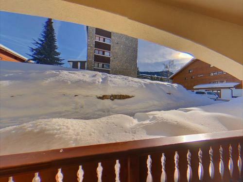 Apartamento Ma002 2 Pi�ces 4 Pers Centre Carroz