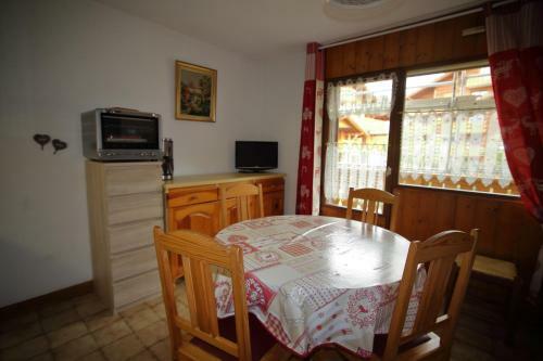 Apartamento Ma248 - Studio 4 Pers Centre Des Carroz