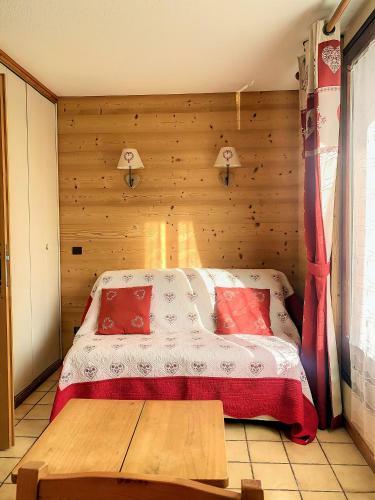 Apartamento Sh104 - Studio 4 Pers Centre Des Carroz
