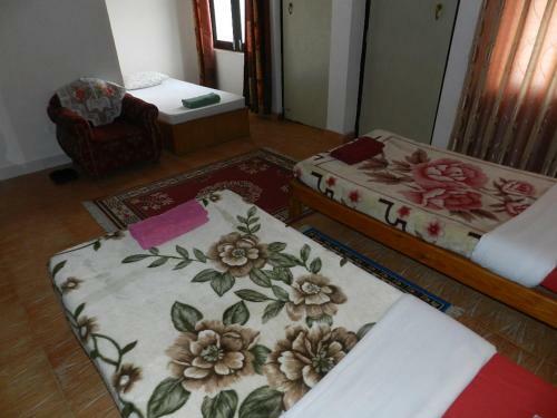 Bed & Breakfast Le Rhododendron Chambres D'h�tes