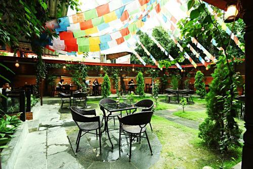 Hotel Buddha