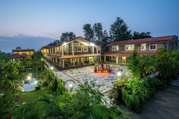 Hotel Center Park Resort