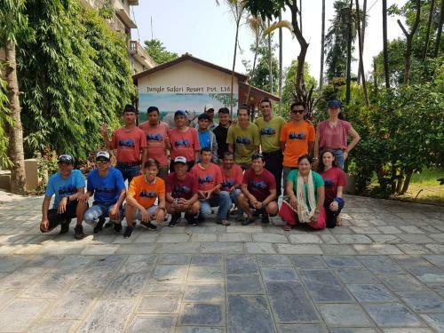 Hotel Jungle Safari Resort P. Ltd.