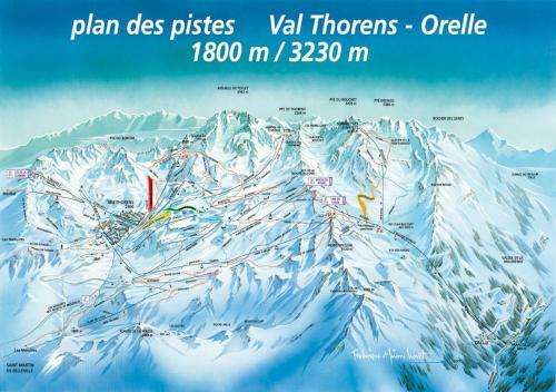 R�sidence & Spa Les Temples Du Soleil - Val Thorens