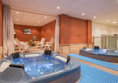 R�sidence & Spa Les Temples Du Soleil - Val Thorens