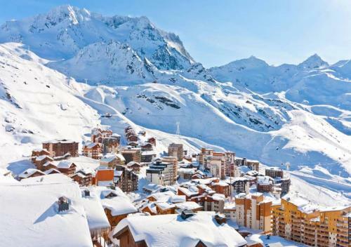 R�sidence & Spa Les Temples Du Soleil - Val Thorens