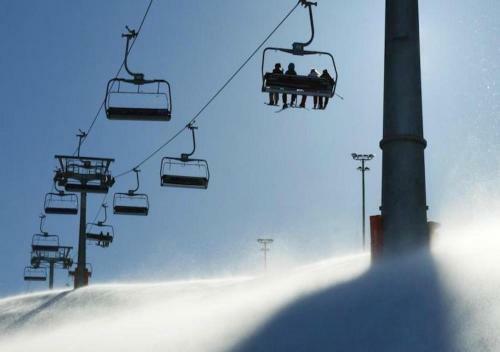 R�sidence & Spa Les Temples Du Soleil - Val Thorens
