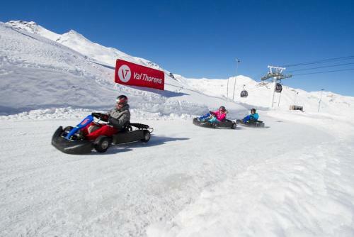 R�sidence & Spa Les Temples Du Soleil - Val Thorens