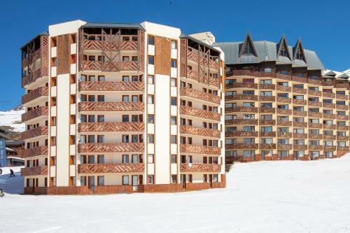 R�sidence & Spa Les Temples Du Soleil - Val Thorens