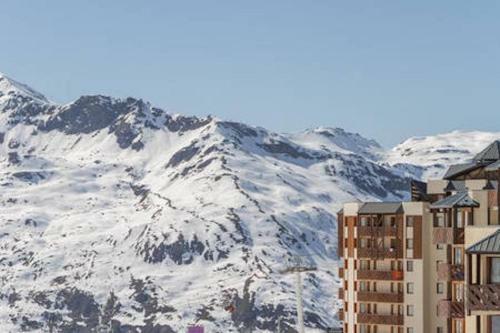 R�sidence & Spa Les Temples Du Soleil - Val Thorens