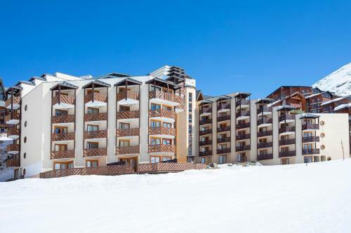 R�sidence & Spa Les Temples Du Soleil - Val Thorens