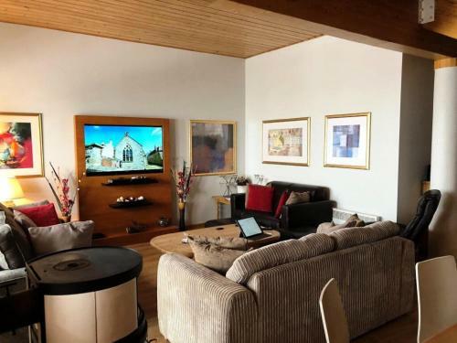 Apartamento Residence Les Ch�teaux de Crans - Maeva Home