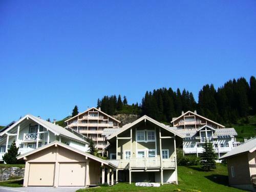 Apartamento Residence Les Ch�teaux de Crans - Maeva Home