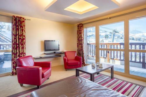 Hotel H�tel Club Mmv Les 2 Domaines