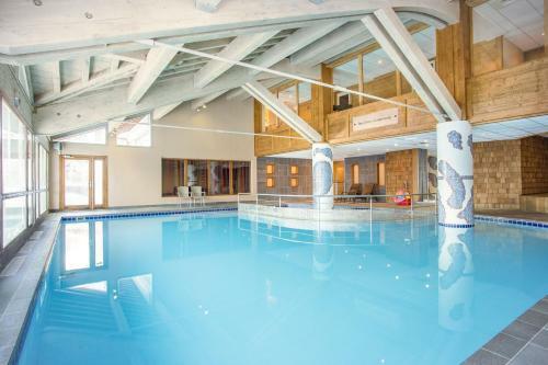 Hotel H�tel Club Mmv Les 2 Domaines