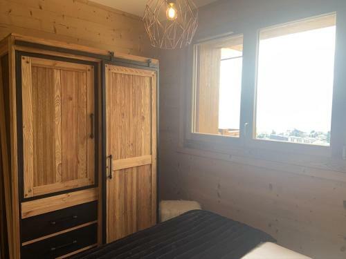 Apartamento Appartement Chaleureux Sur Les Pistes